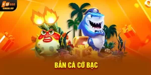 Bắn cá cờ bạc